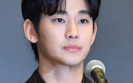 Kim Soo Hyun Masih Punya Fans yang Membela? Ini yang Bikin Warganet Geram
