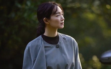 Shin Min Ah Hadir Sebagai Kembaran dengan Penglihatan Memudar di Film Thriller Terbaru "The Eyes"