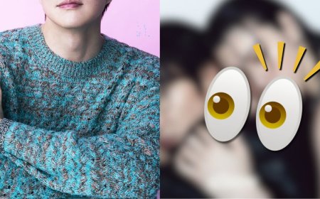 Sung Si Kyung Akhirnya Angkat Soal Rumor Pacaran dengan Ayaka Miyoshi - dan Jawabannya Bikin Fans Harus Terima