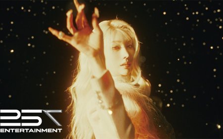 Han So Hee Gabung XLOV di Teaser 'SERVE' yang Bikin Mata Nggak Bisa Paling