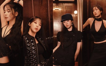 MAMAMOO Buktikan Daya Jual Mereka Masih Nolong - Tiket Konser Seoul Langsung Sold Out
