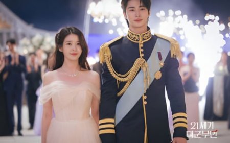 Petisi Hancurkan Drama 'Perfect Crown' MBC Tembus 60 Persen, Kontroversi Distorsi Sejarah Tak Kunjung Reda