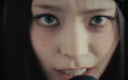 QWER Lepas MV "BAD HABIT" (80's Video Tape Ver.n) - Nostalgia Rock Era Mini Album Keempat