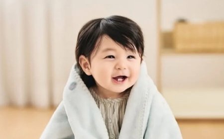 Haru, Anak Shim Hyung Tak, Bikin Industri Advertising Berlomba-lomba - Bukan Tanpa Alasan