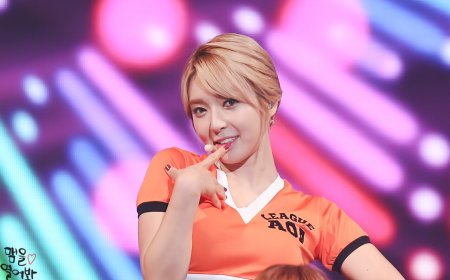 Choa Crayon Pop Buka Soal Perubahan Tubuh Pasca Lahirkan Kembar, Jujur Soal Perut yang Gak Langsung Kecil