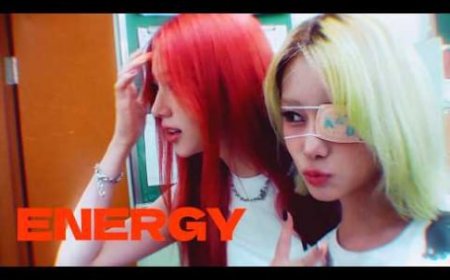 UNCHILD Lepas Special Clip MV "ENERGY", Energi Remaja yang Bikin Harus Nonton