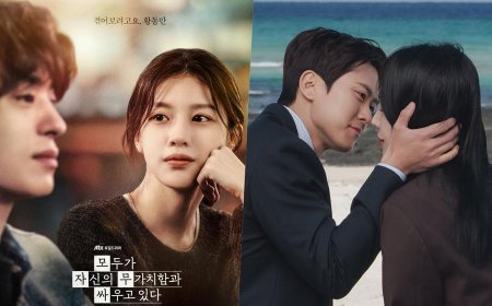 "We Are All Trying Here" Ends On Highest Ratings Of Its Run + "Filing For Love" Heads Into Final Week At No. 1