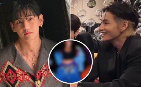 V BTS Mau DM SZA di Instagram, ARMY Langsung Bersorak: “Collab Incoming!”