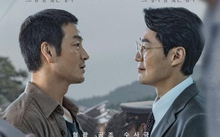 "The Scarecrow" Ends On 2nd-Highest Drama Ratings In ENA History
