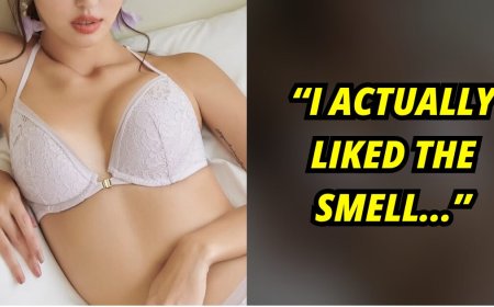 YouTube Star Maze Lin Akui Tak Mandi Selama Hampir 1 Bulan-Dan Suka Bau Kepalanya? Ini Dia Gaya Hidup Uniknya