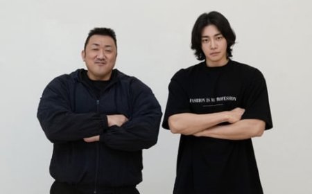 The Roundup 5 Resmi Mulai Syuting: Ma Dong Seok Kembali, Kim Jae Young Jadi Penjahat Baru yang Bikin Grogi