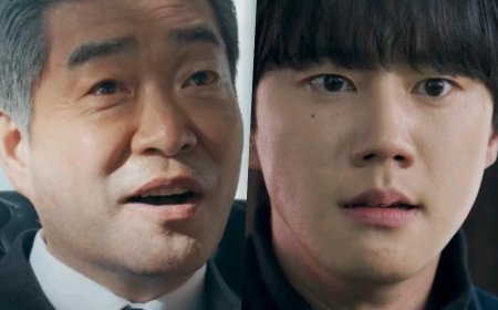 "Reborn Rookie" Teaser Rilis! Son Hyun Joo Tukar Nyawa Jadi Bungkam Lee Jun Young, Jadi Karyawan Magang di Perusahaan Milik Sendiri