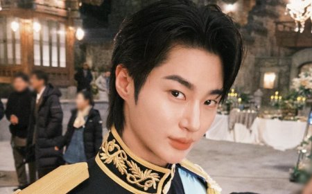 Byeon Woo Seok: "Ketika Uang Habis, Aku Pilih Menjadi Aktor Lebih Keras"