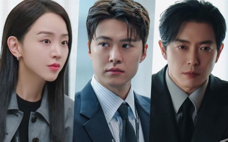 "Filing for Love" Bakal Usai, Shin Hae Sun, Gong Myoung, & Kim Jae Wook Bagi Pesan Terakhir-Ini yang Wajib Kamu Perhatikan di Finale!