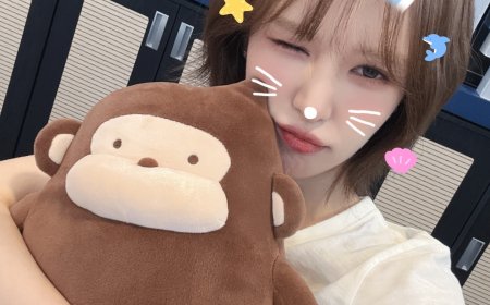 G.NA Kembali ke Panggung Musik: “Aku Membuat Lagu yang Benar-Benar Aku Cintai”