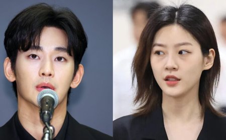 Kim Soo Hyun Gugat Garosero Rp312 Miliar, Eits Tapi Siapa Nih Informannya? Mimin Ungkap Gila-Gilaannya