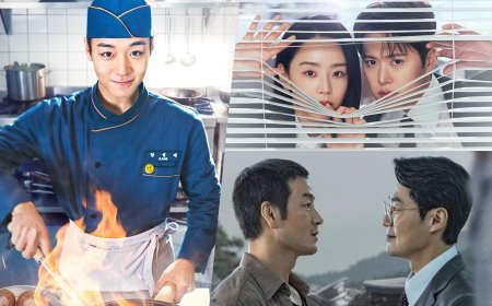 Top 5 K-Dramas yang Bikin Kita Ngabuburit di Viki Bulan Mei 2026