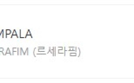 LE SSERAFIM 'BOOMPALA' Meroket! Capai Posisi 42 di Top 100
