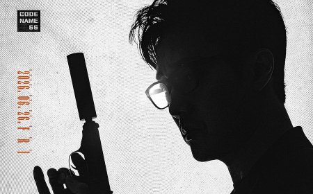 So Ji Sub Bakalan Bikin Hati Kita Berdebar Gara-gara "Agent Kim Reactivated"!