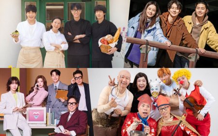 8 Variety Show Korea yang Wajib Kamu Tonton di Viki Sekarang!