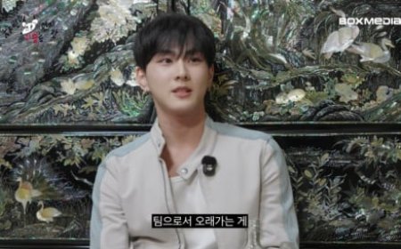 Jungwon ENHYPEN Buka Suara Soal Karir dan Masa Depan: 'Tak Ada Jungwon Tanpa ENHYPEN'