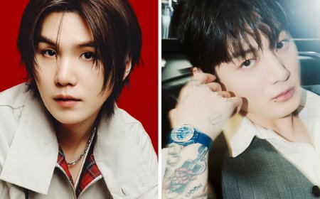 POLLING WIBU: Siapa Anggota BTS Paling Photogenic? Vote Sekarang!