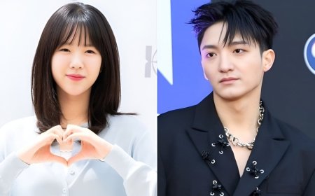Ji Ye Eun & Vata: Cerita Asmara Manis dan Julukan Romantis Mereka