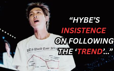 BTS’s RM Bongkar Perubahan Besar di Balik Comeback Terbaru, Fans Bak Respons