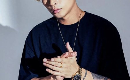 Di Mana Dia Sekarang? Rapper Yang Dituduh Menularkan Penyakit Menular Seksual ke Beberapa Wanita