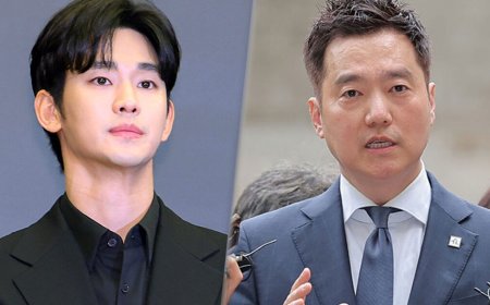Kim Soo Hyun Gempur Balik, Harta Kim Se Ui Disegel!