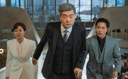 Son Hyun Joo Tiba-Tiba Umumkan Pengunduran Diri, Bakal Bikin Perebutan Kekuasaan di "Reborn Rookie"