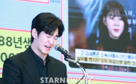 Kim Soohyun Balas Dendam, Ini Kronologi Kasus yang Bikin Geger!