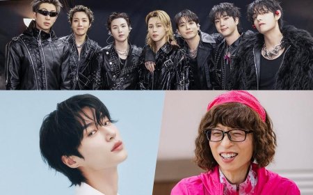 Ranking Reputasi Merek Bintang Mei 2026: Siapa yang Menduduki Puncak?