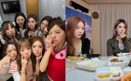 I.O.I Reunion: Ketika Cinta dan Komitmen Mengalahkan Uang