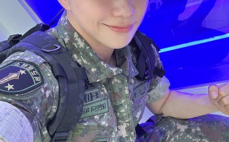 Kang Daniel Bikin Ngakak dengan Potongan Rambut Buzz Cut, Begini Tanggapan Fans!