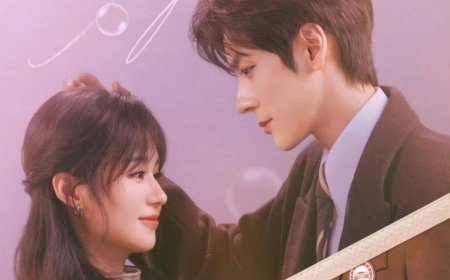 4 Alasan Nonton C-Drama Romantis Manis "You Are My Fateful Love"