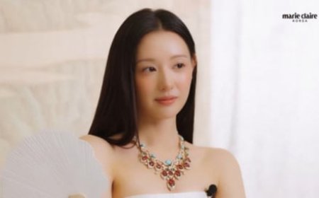Kim Ji Won Bagikan Kehidupan Sehari-hari dan Bercerita Tentang Drama Baru, 'Doctor X'