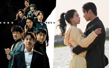 "Fifties Professionals" Makin Naik, Sementara "My Royal Nemesis" Jadi Yang Teratas!