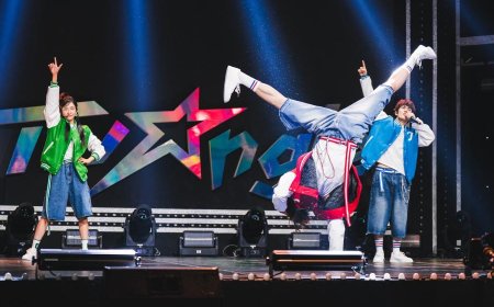 Kang Dong Won, Um Tae Goo, dan Park Ji Hyun Bikin Ngaceng di Panggung "Wild Sing"!