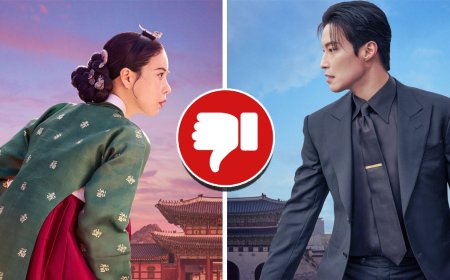 K-Drama yang Bakal Bikin Kamu Kesal, Jangan Ditonton Bulan Mei-ni!