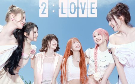 STAYC Umbar Teaser Perdana "2:LOVE", Comeback 16 Juni Bikin Heboh!
