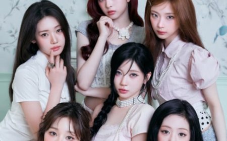 BABYMONSTER Bakal Bikin Kamu Ketagihan dengan 'Sugar Honey Ice Tea'! Cek Teaser Manisnya di Sini!