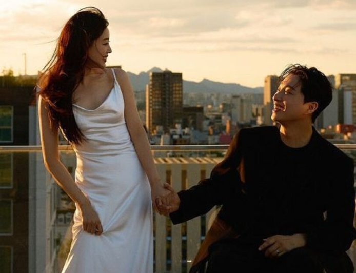 Song Jieun & Park We Buka Soal Punya Anak, Ternyata Ini yang Bikin Mereka Sempat Ragu