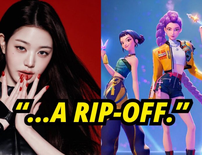 IVE Wonyoung Akhirnya Bicara Soal "Golden" KPop Demon Hunters - Dan yang Dia Bilang Bikin Hebat