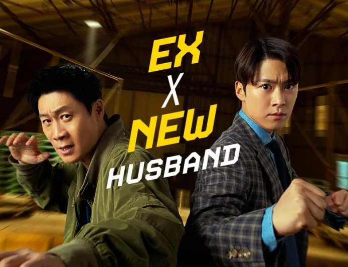 Mantan Suami vs Suami Sekarang: Jin Sun Kyu dan Gong Myoung Paksa Kerja Sama di Film Baru Netflix "Husbands in Action"