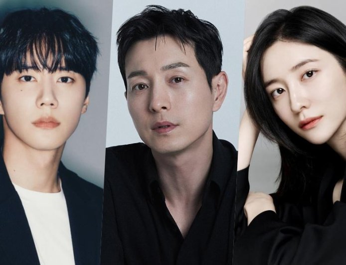 Lee Jun Young Bakal Muncul Spesial di Film "Sinner" Bareng Jung Sung Il dan Park Ji Hyun