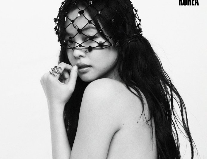 Jennie BLACKPINK Kembali Pukau di Dazed Korea: Ini Bukan Cuma Soal Fashion, Tapi Soal Aura