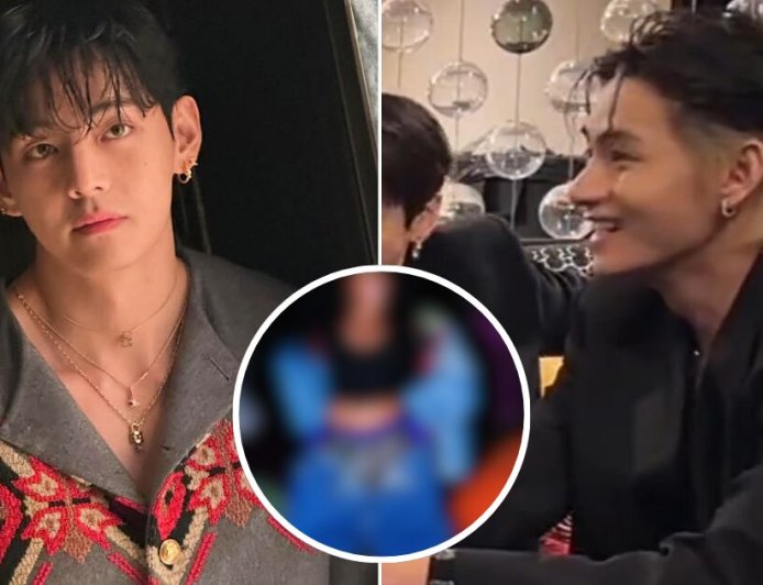 V BTS Mau DM SZA di Instagram, ARMY Langsung Bersorak: “Collab Incoming!”