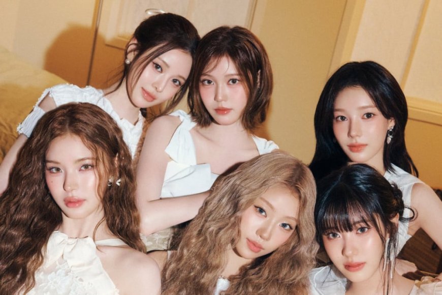 izna unveils dreamy first concept photos for ‘SET THE TEMPO’ - Photo 2