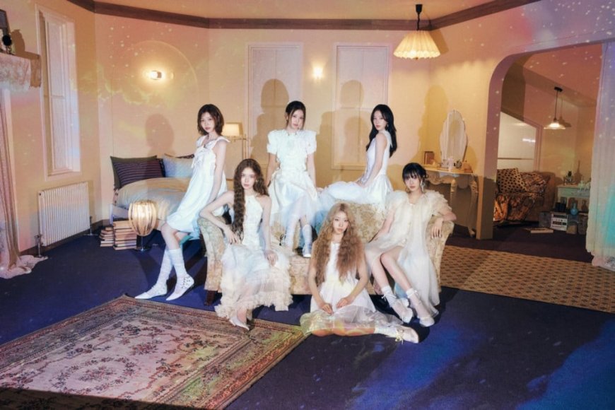 izna unveils dreamy first concept photos for ‘SET THE TEMPO’ - Photo 3